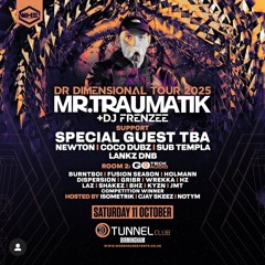 WAREHOUSE EVENTS, GOTECK AUDIO (AYJAY) DR DIMENSIONAL TOUR 2025 COMP ENTRY
