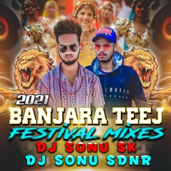 07.Maa Kayi Karu Mamo Banjara Song - ( Remix ) - Dj Sonu Sk & Dj Sonu Sdnr