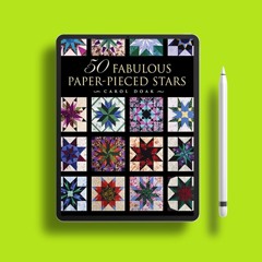 50 Fabulous Paper-Pieced Stars. Totally Free [PDF]