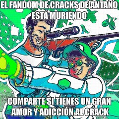 Victory! Cracks De Antano [FANMADE]