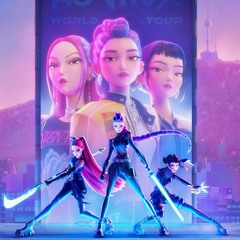 케이팝 데몬 헌터스