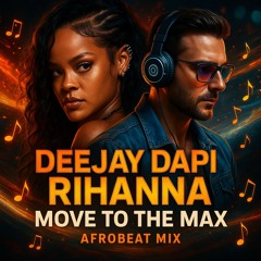 01_Move to the Max _Deejay Dapi & Rihanna Afrobeats Prod. by Dapi(with Lyrics)