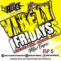 VIBEZY FRIDAYS PT 5 [GYM EDITION](AFROBEATS & SOCA)(TRENDING)