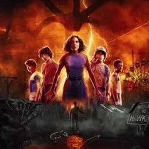 Stranger things HIRABORA MASHUP MIX.mp3