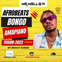 AFROBEATS - BONGO - AMAPIANO - FUSION - 2023