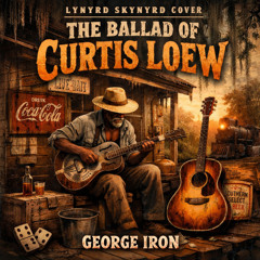 The Ballad of Curtis Loew - Lynyrd Skynyrd (Acoustic Cover by George Iron)