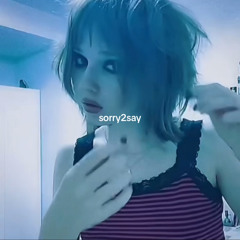 sorry2say prod yxngkenay