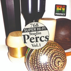 Studio Percs Vol.1 Demo