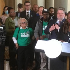 Report On Earth Day Advocacy Day At Capitol
