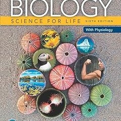 Biology: Science for Life with Physiology (Belk, Border & Maier, The Biology: Science for Life