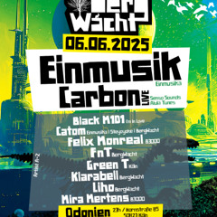 Klarabell @ BergWacht Odonien Cologne 06.06.2025