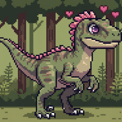 Dino DNA / Tsumutsura Theme (ALT Commodore64)
