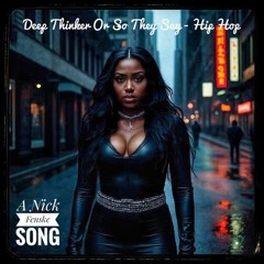 A Deep Thinker Or So They Say - Hip Hop