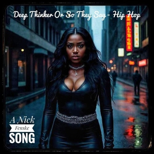 A Deep Thinker Or So They Say - Hip Hop