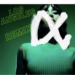 Aitana-Los Angeles (Techno Remix)