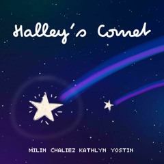 ดาวหางฮัลเลย์ ☆彡 Halley's Comet