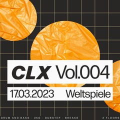 Roxy & Benski at CLX Vol. 04 (17.3.23, Weltspiele, Hannover)