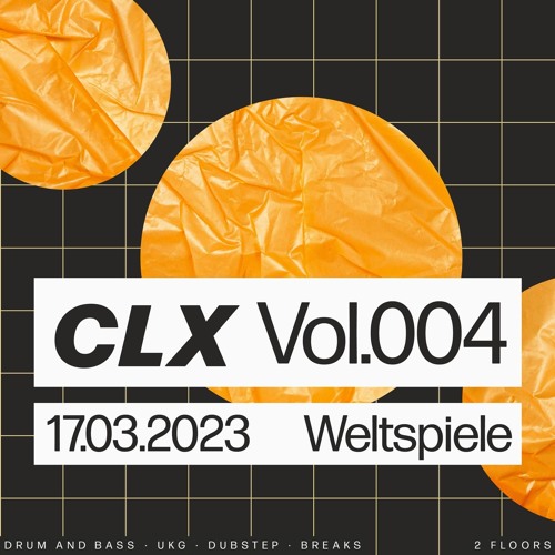 Roxy & Benski at CLX Vol. 04 (17.3.23, Weltspiele, Hannover)