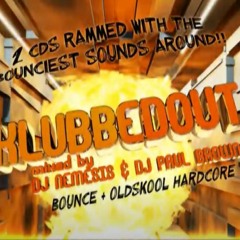 KLUBBEDOUT - DJ NEMESIS & DJ BROWNY ALBUM 2010