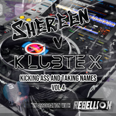 Shereen & Klubtex - Kicking ass and taking names vol 4.mp3