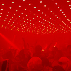 Pedro Muñoz@Sala Cosmos X UnderWater Hallowen Night 2024 W/ Nick Warren, Oibaf