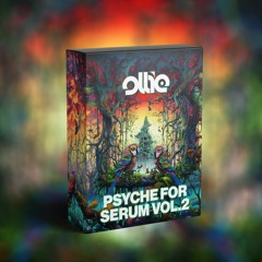 Ollie - Psyche Vol2 for Serum -Demo-