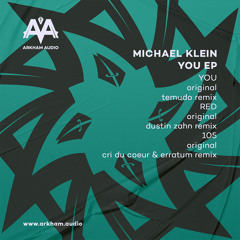 Michael Klein - Red (Dustin Zahn Remix)