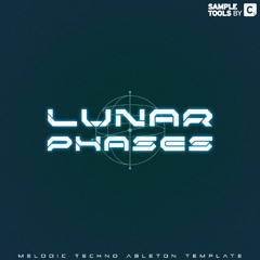 Lunar Phases (Melodic Techno Ableton Template) - Full Demo