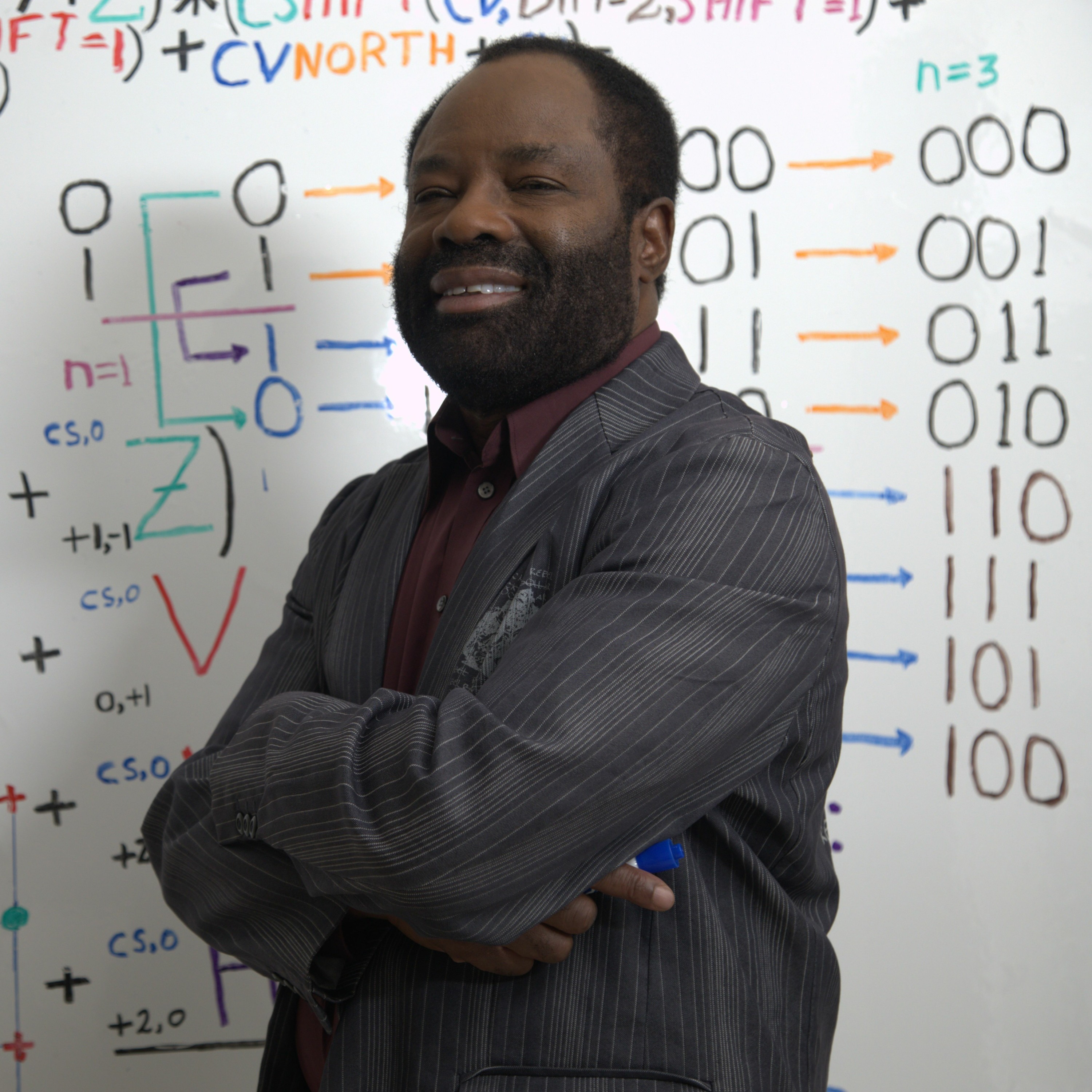 This is Philip Emeagwali