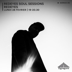 Redeyes Soul Sessions - Redeyes (Février 2022)