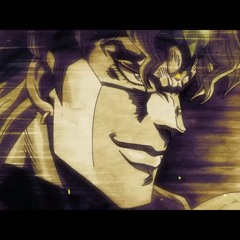 JJBA - Dark Rebirth (dio’s theme)