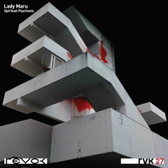 PREMIERE | Lady Maru – Acid In Ur Spirit (Original Mix) [RVK27]