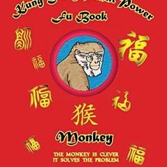 Get PDF Kung Fu Animal Power Fu Book Monkey by  Scott Jensen