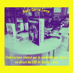 Radio Garcia Lorca - Club lecture 26.11.2023