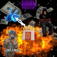 yung xanax x K$AWI - Lean&Xan