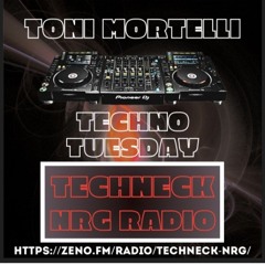 Toni Mortelli 10 NRG Compilation Mix !!!