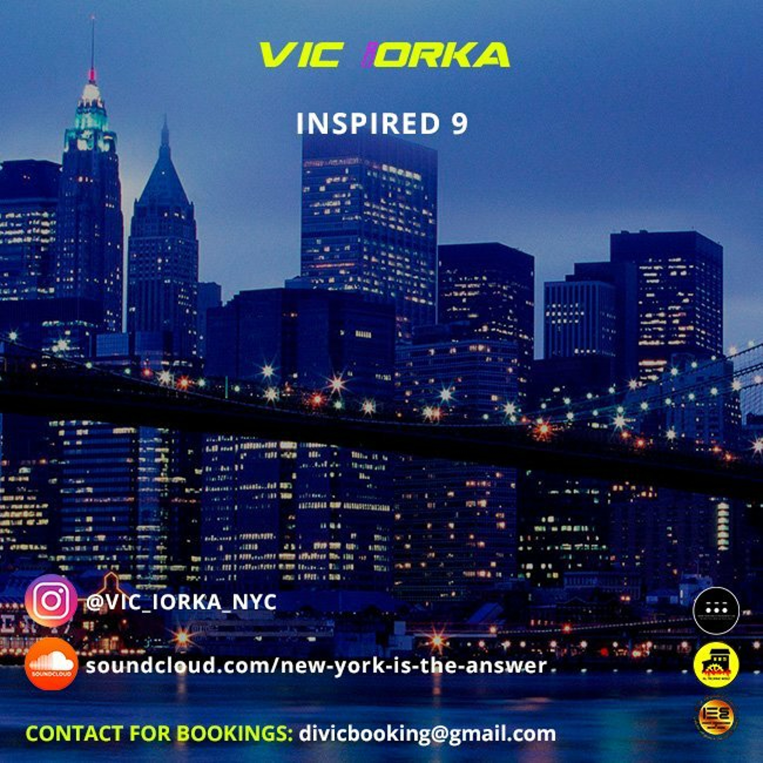 NEW YORK IS THE ANSWER