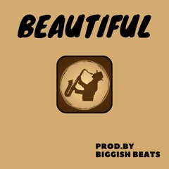 Beautiful ( Instrumental / Beat ) - Trapsoul / RnB / Jazzy - 85 bpm