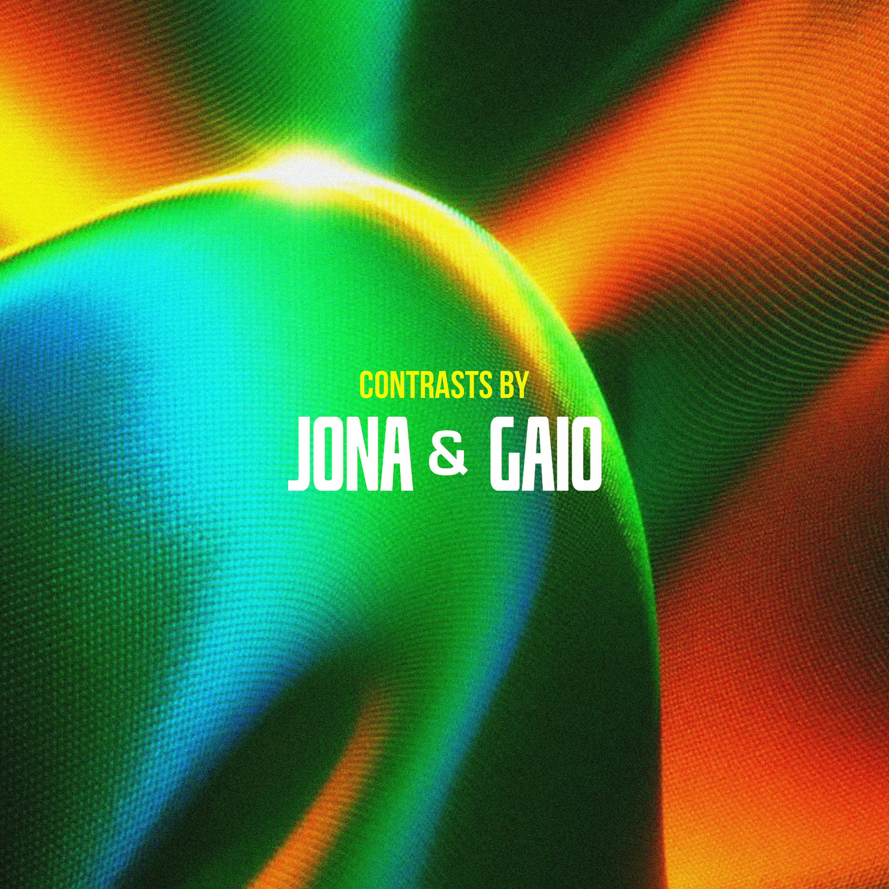 Contrasts by JE Gaio