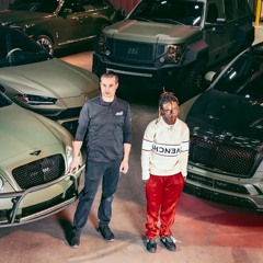 Lil Uzi Vert - Breathe In (Roadster) [prod. Forza]
