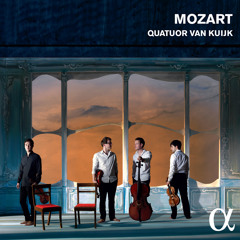String Quartet No. 19 in C Major, K. 465 "Dissonance": IV. Allegro molto