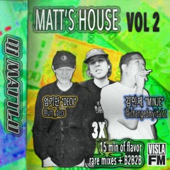 Matt's House 05.18.23 | VISLA FM