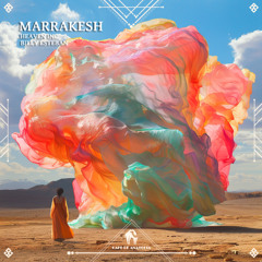 Heaven INC., Billy Esteban - Marrakesh (Extended Mix) [Cafe De Anatolia]