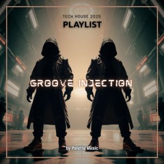 Tech House 2025 Groove Ingection