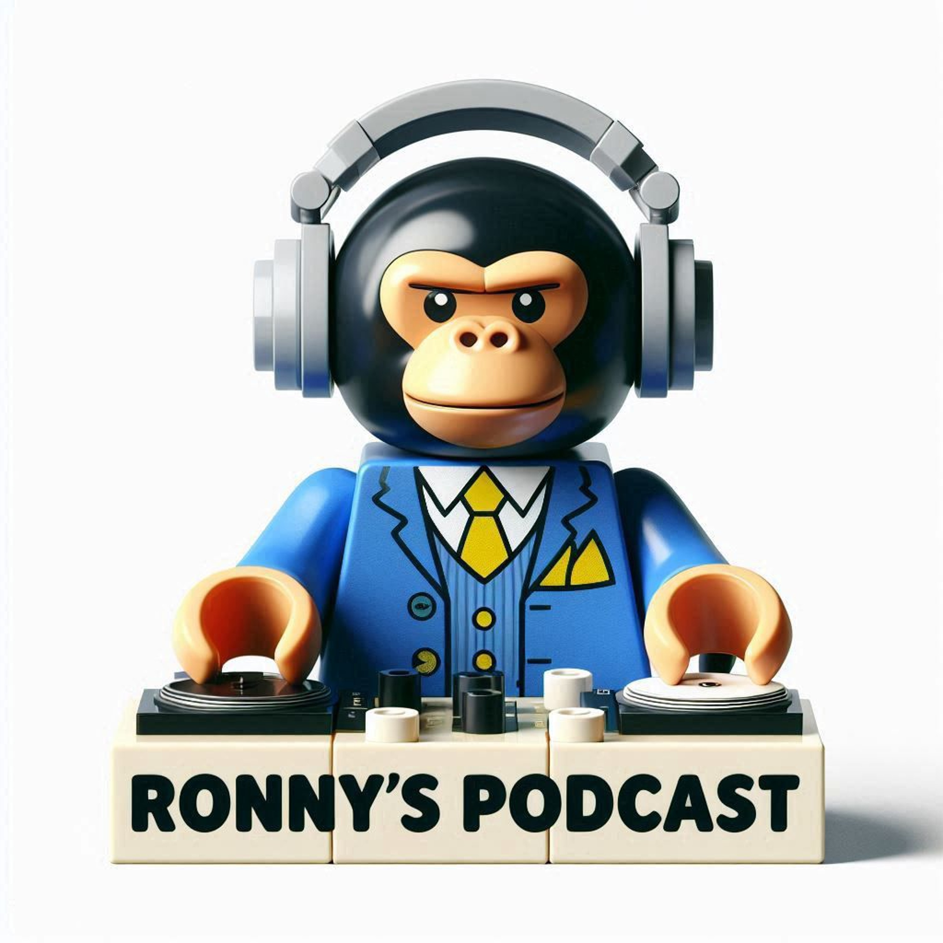 Ronny`s Podcast 026 with Solophon episode artwork