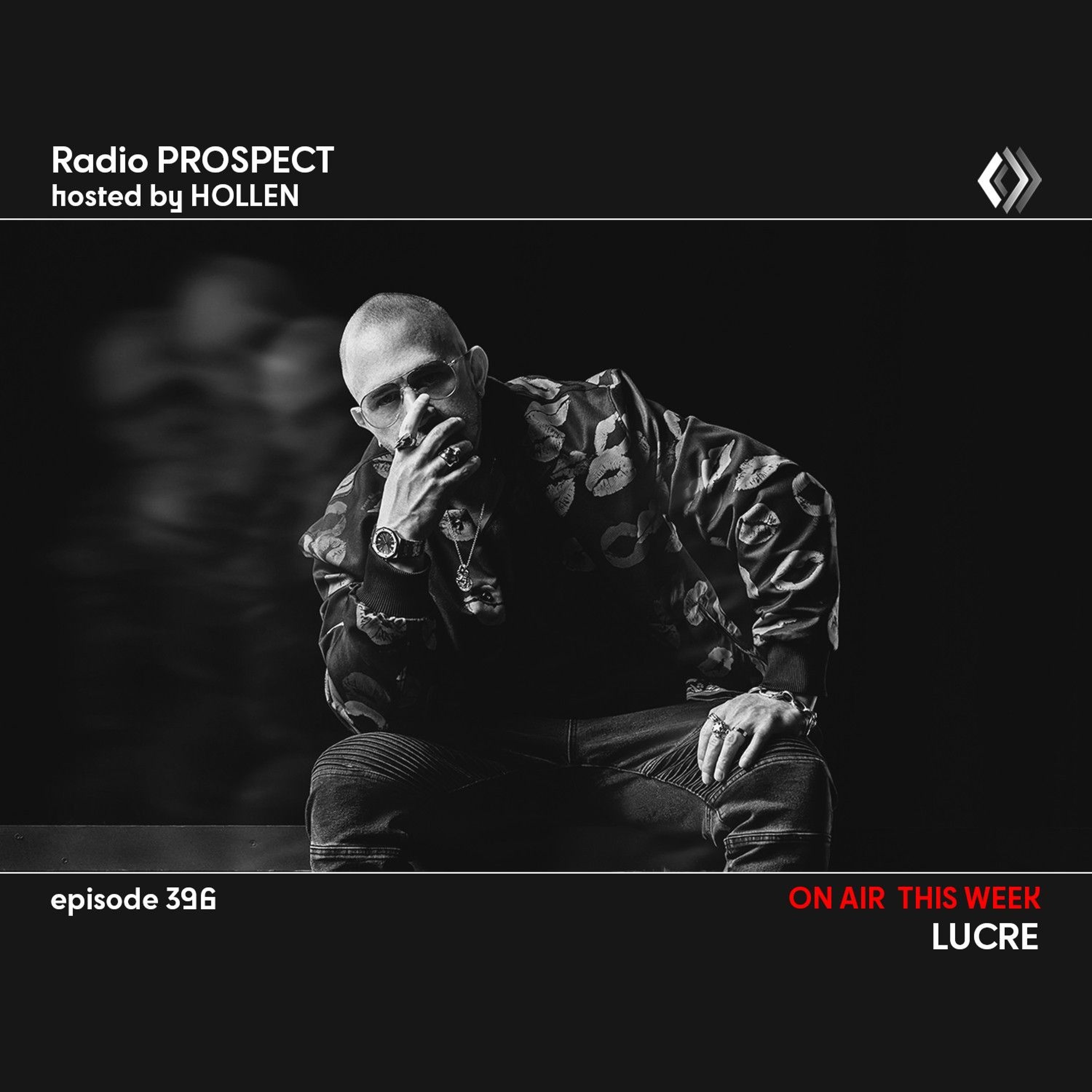 RadioProspect 396 - Lucre episode artwork