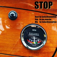 STOP / MC PANCHO & SATOCI ENOMOTION
