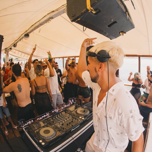 Doguez @ Melodic Soul On Boat Experience [Jan 24]