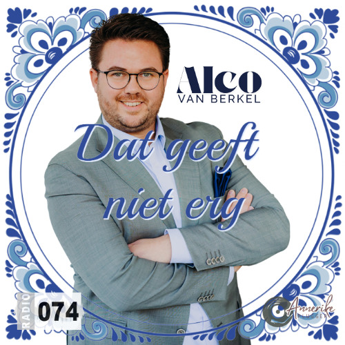 Interview Alco van Berkel - Dat geeft niet erg