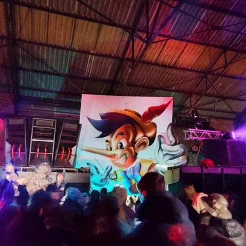 Mix Hardcore Early Gabber                           "Pinnochio Party"